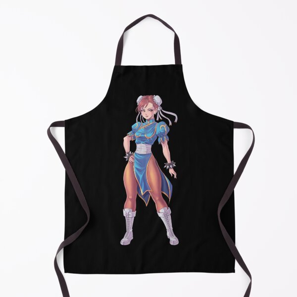 Item preview, Street Fighter Chun Li/Perfect Gifts For Men & Women designed and sold by LeahPrinceLPG.