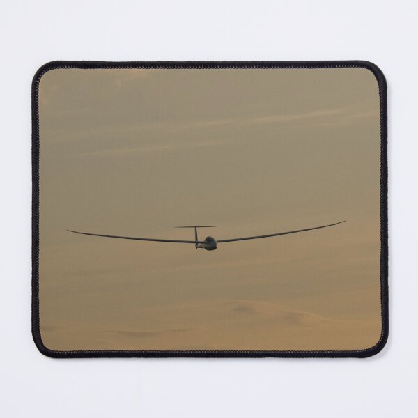 Item preview, Glider 620 at sunset designed and sold by sandyprints.
