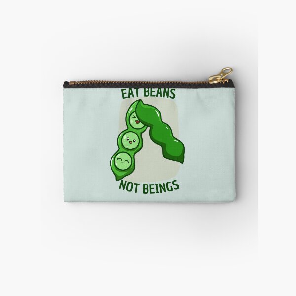 Item preview, Eat beans not beings designed and sold by Lauraloris.