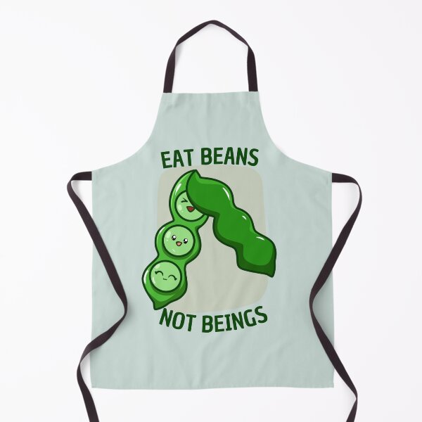Item preview, Eat beans not beings designed and sold by Lauraloris.