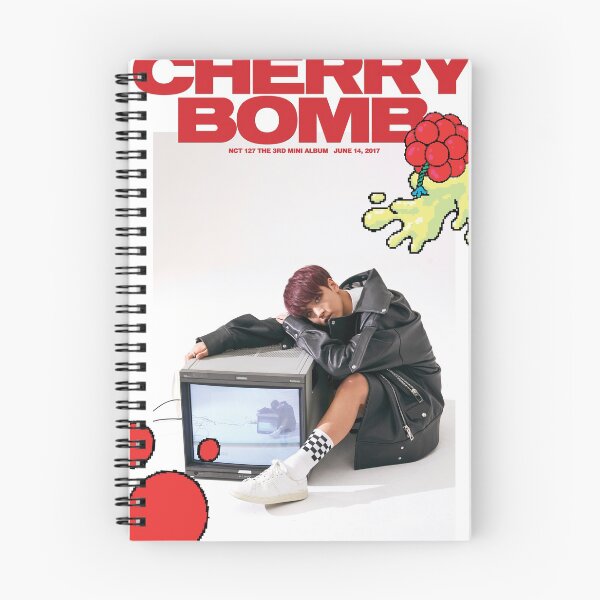 Item preview, NCT 127 - HAECHAN designed and sold by jellycactus.