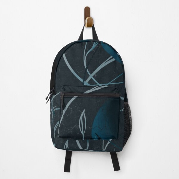 Item preview, Moon in oceanic shades designed and sold by Federica Trono.