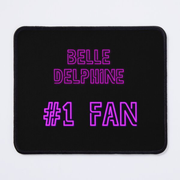 Item preview, Belle Delphine - #1 fan designed and sold by 2Girls1Shirt.