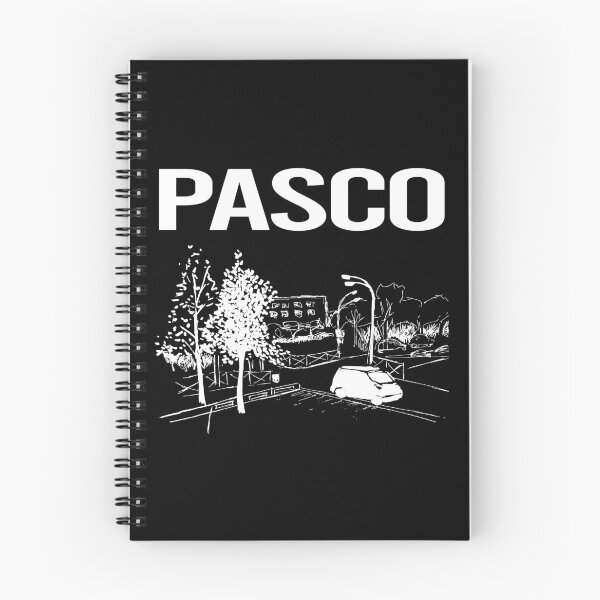 Item preview, Street Sketch Pasco designed and sold by Maxxamus.