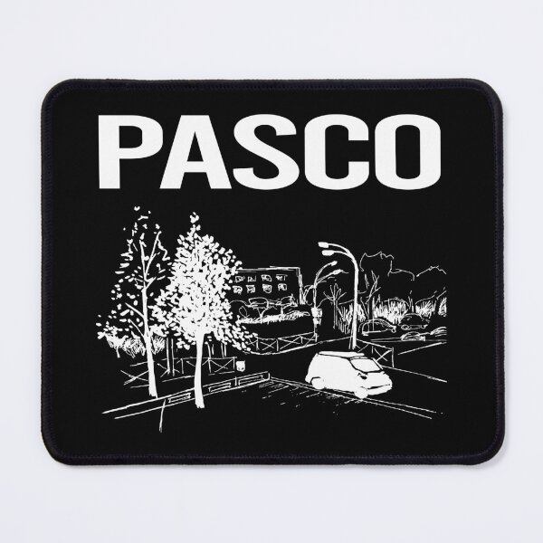 Item preview, Street Sketch Pasco designed and sold by Maxxamus.