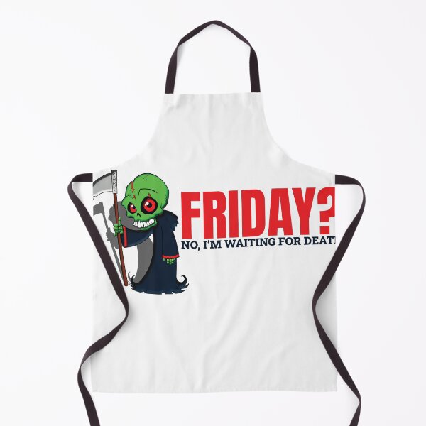 Item preview, Friday? No I'm waiting for death designed and sold by arkantus.