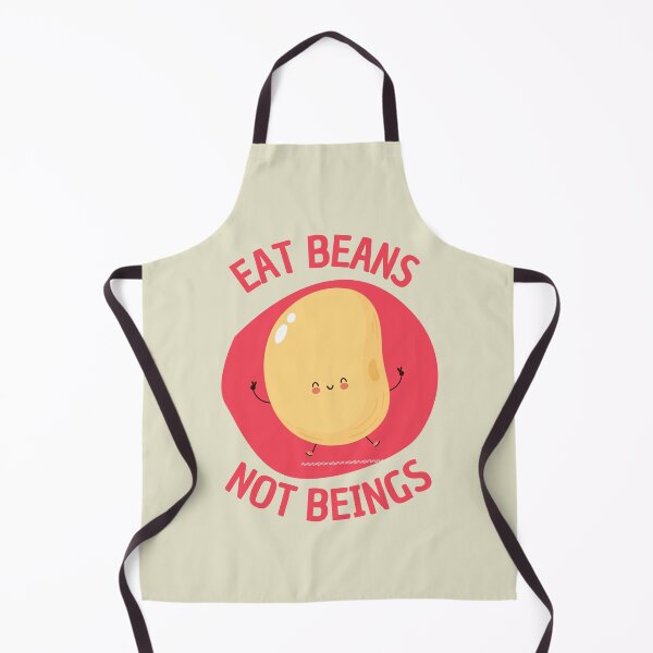 Item preview, Eat beans not beings designed and sold by Lauraloris.