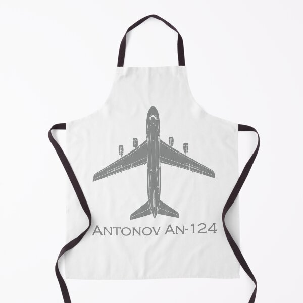 Item preview, The Antonov An-124 Ruslan Model Design designed and sold by avionbubble.