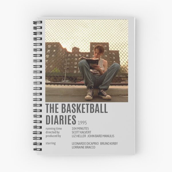 Item preview, The basketball diaries poster  designed and sold by sranje.