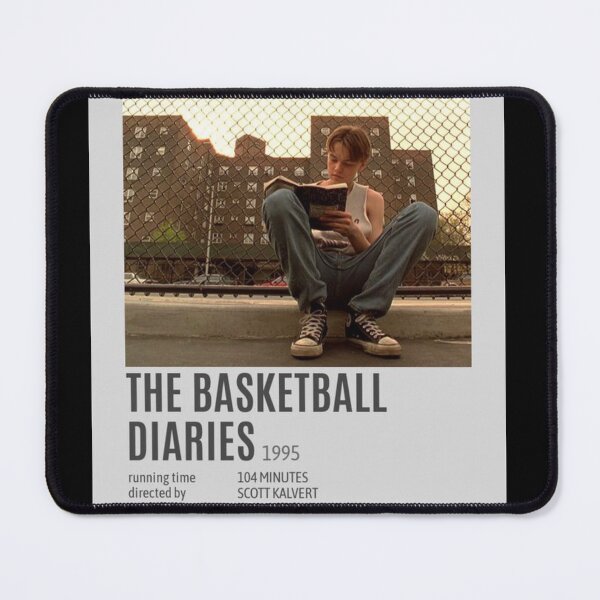 Item preview, The basketball diaries poster  designed and sold by sranje.