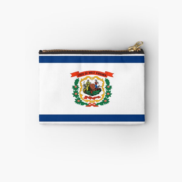 Item preview, West Virginia - West Virginian Flag designed and sold by FlagsWorld.