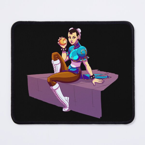Item preview, Street Fighter Chun-Li/Best Gift For Fans designed and sold by LeahPrinceLPG.