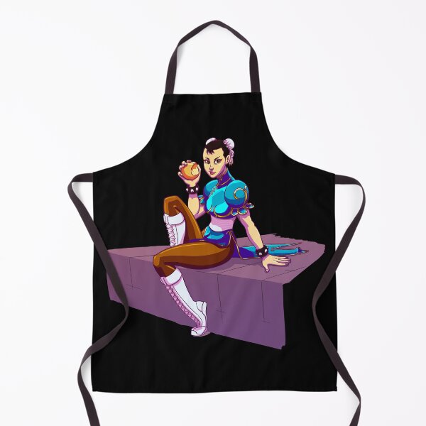 Item preview, Street Fighter Chun-Li/Best Gift For Fans designed and sold by LeahPrinceLPG.