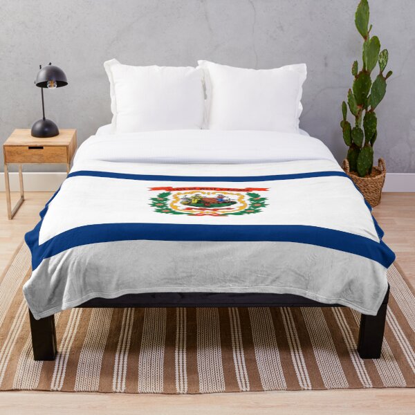 Item preview, Virginia Occidental - Bandera de Virginia Occidental designed and sold by FlagsWorld.