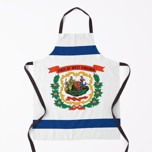 Item preview, West Virginia - West Virginian Flag designed and sold by FlagsWorld.