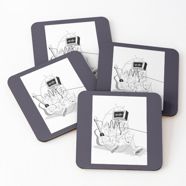 Item preview, Favourite Worst Nightmare Future Monkeys Classic Fans designed and sold by NghiemPhung.