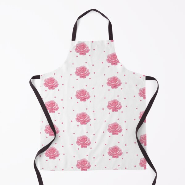Item preview, Pink Rose with Spots designed and sold by nash89.