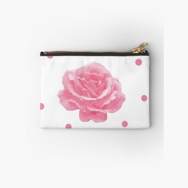 Item preview, Pink Rose with Spots designed and sold by nash89.