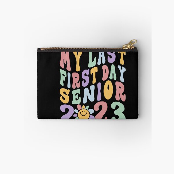 Item preview, My Last First Day Senior 2023 designed and sold by Rich-Bogus.