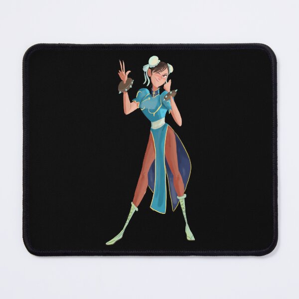 Item preview, Street Fighter Chun-Li/Perfect Design For Fans designed and sold by LeahPrinceLPG.