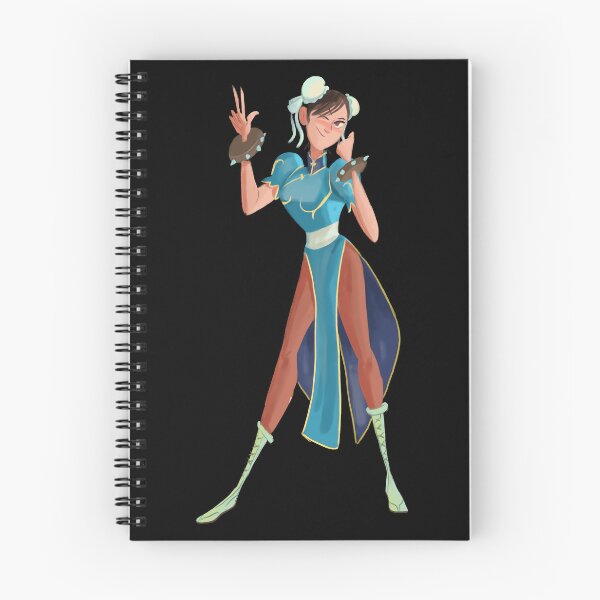 Item preview, Street Fighter Chun-Li/Perfect Design For Fans designed and sold by LeahPrinceLPG.