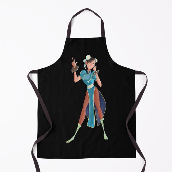 Item preview, Street Fighter Chun-Li/Perfect Design For Fans designed and sold by LeahPrinceLPG.