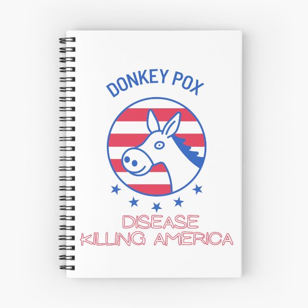 Item preview, Funny donkey pox disease killing america & donkey pox is killing america Gift Donkey Pox The Disease Destroying America For Donkeypox designed and sold by ROBOUE.