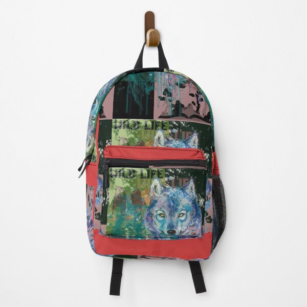Item preview, Wild Cat/ Wild life/ Wild thoughts designed and sold by choder61.