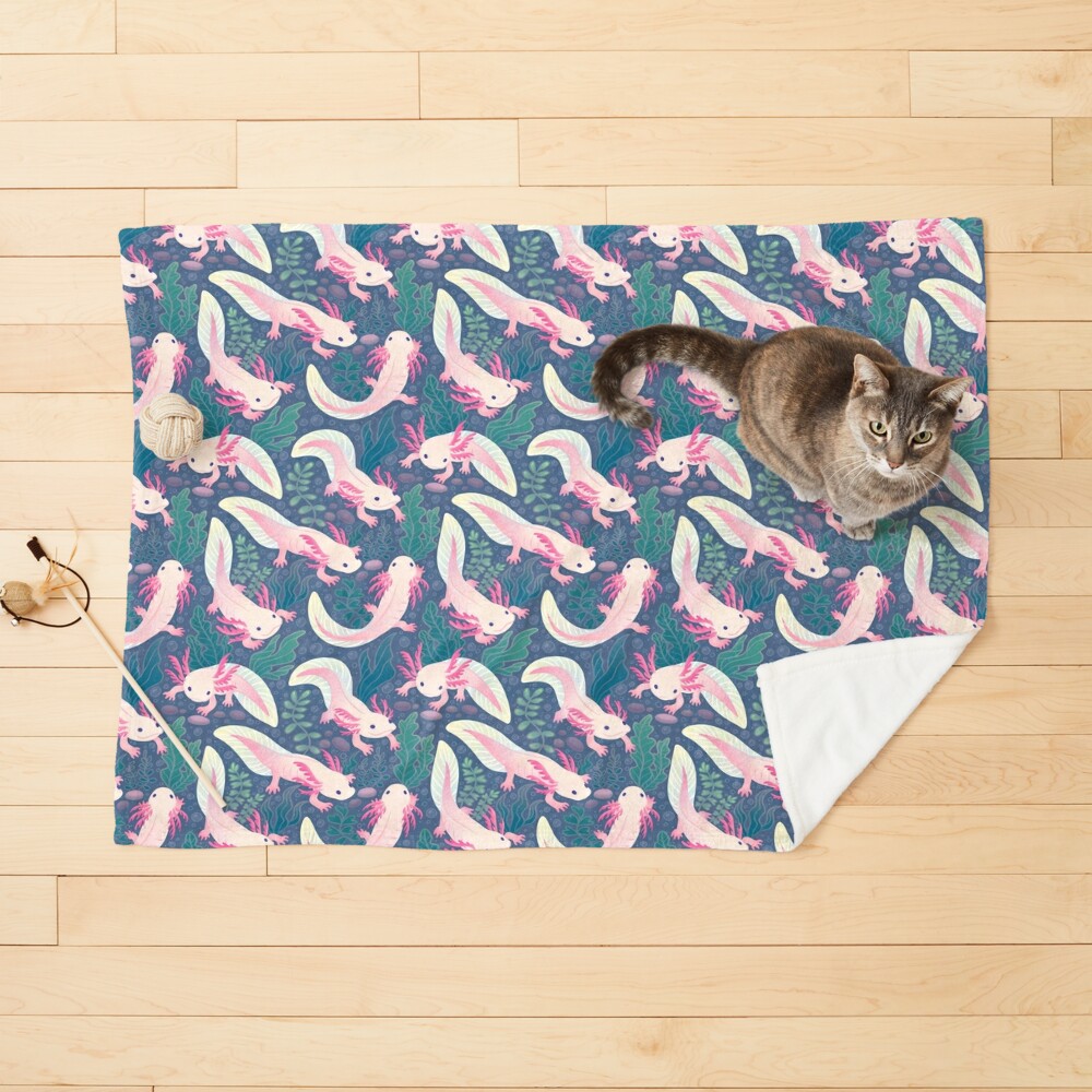Item preview, Pet Blanket designed and sold by doomed-dreamer.