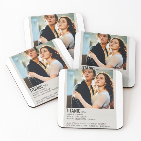 Artikelvorschau, Titanic-Plakat entworfen und verkauft von sranje.