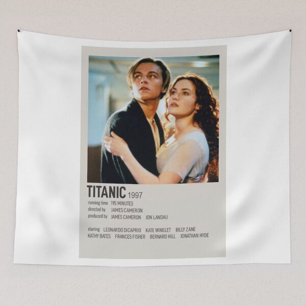 Artikelvorschau, Titanic-Plakat entworfen und verkauft von sranje.