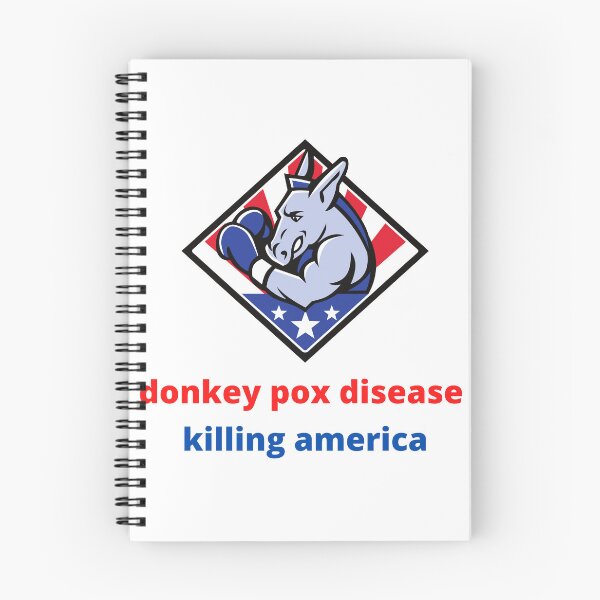 Item preview, Funny donkey pox disease killing america & donkey pox is killing america Gift Donkey Pox The Disease Destroying America For Donkeypox designed and sold by ROBOUE.