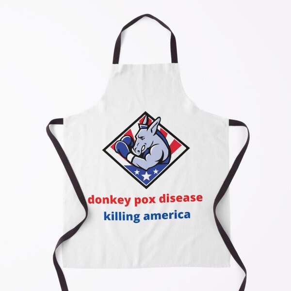 Item preview, Funny donkey pox disease killing america & donkey pox is killing america Gift Donkey Pox The Disease Destroying America For Donkeypox designed and sold by ROBOUE.