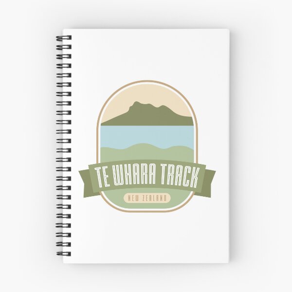 Item preview, Te Whara Track - New Zealand designed and sold by Moritz Schwäble.