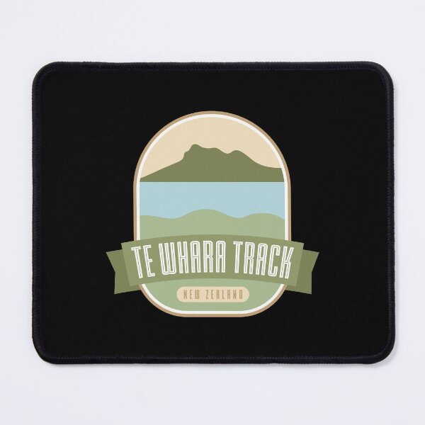 Item preview, Te Whara Track - New Zealand designed and sold by Moritz Schwäble.