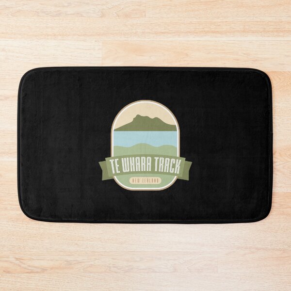 Item preview, Te Whara Track - New Zealand designed and sold by Moritz Schwäble.