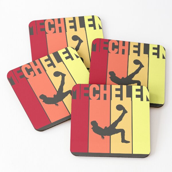 Item preview, Mechelen degrade - Mechelen Tshirt, sticker, hoodie designed and sold by Kakker4Life.