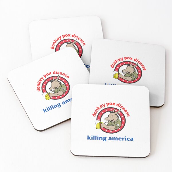 Item preview, Funny donkey pox disease killing america & donkey pox is killing america Gift Donkey Pox The Disease Destroying America For Donkeypox designed and sold by ROBOUE.