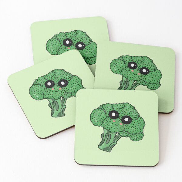 Item preview, Cute Broccoli  designed and sold by Pragyaaa.