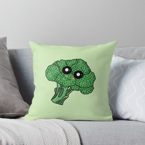 Item preview, Cute Broccoli  designed and sold by Pragyaaa.