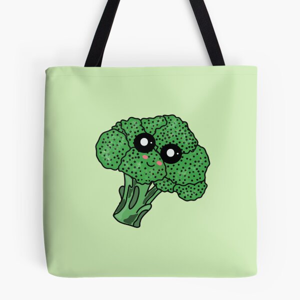 Item preview, Cute Broccoli  designed and sold by Pragyaaa.