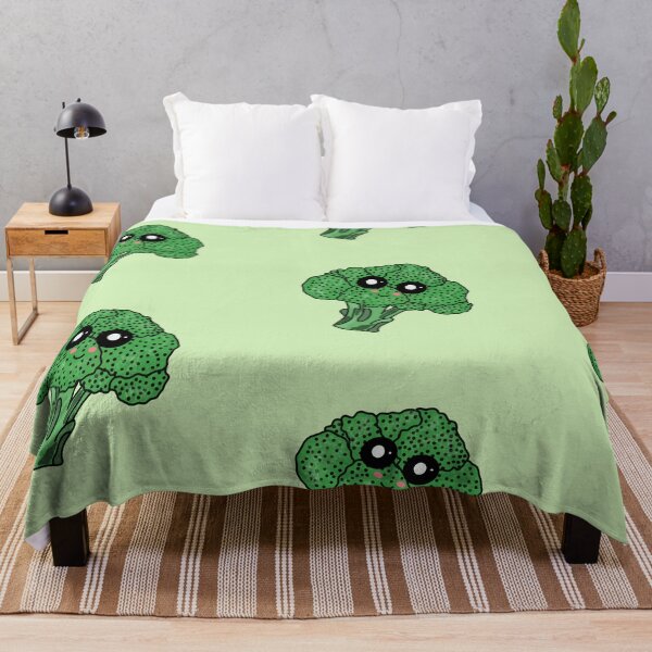 Item preview, Cute Broccoli  designed and sold by Pragyaaa.