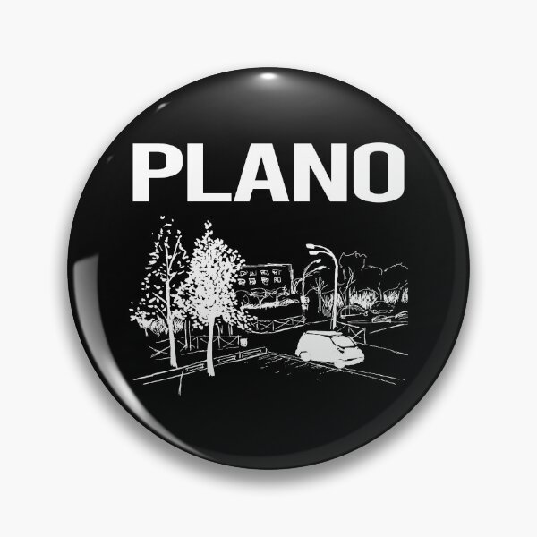 Item preview, Street Sketch Plano designed and sold by Maxxamus.