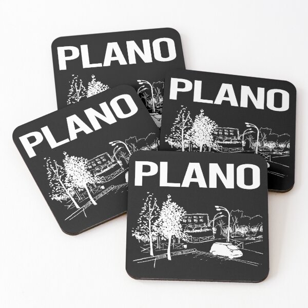 Item preview, Street Sketch Plano designed and sold by Maxxamus.