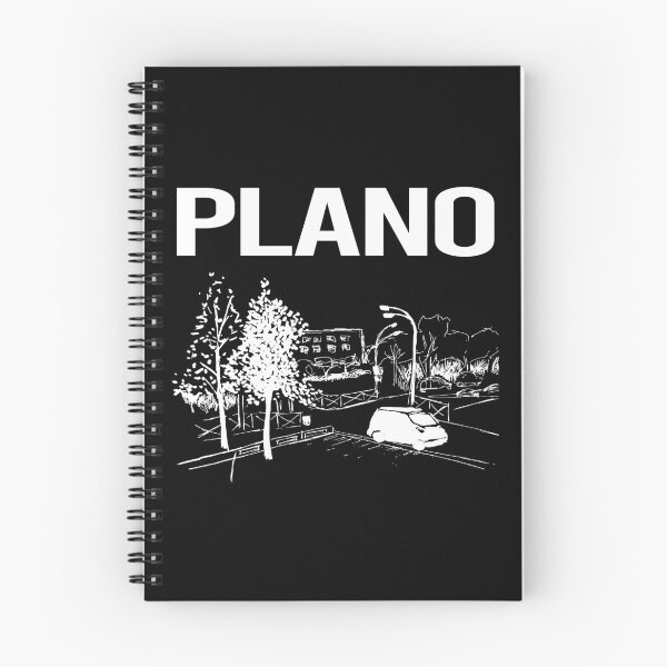 Item preview, Street Sketch Plano designed and sold by Maxxamus.