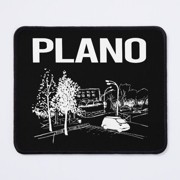 Item preview, Street Sketch Plano designed and sold by Maxxamus.