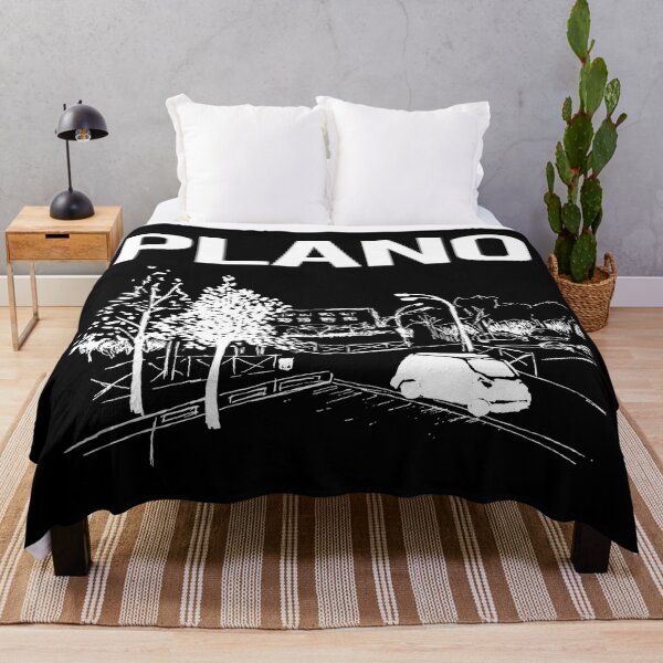 Item preview, Street Sketch Plano designed and sold by Maxxamus.