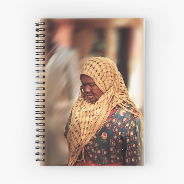 Item preview, Tunisian woman designed and sold by indiafrankk.