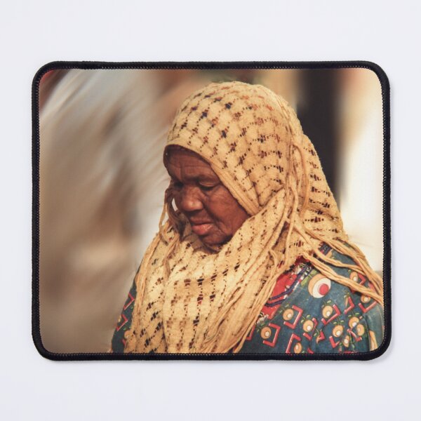 Item preview, Tunisian woman designed and sold by indiafrankk.