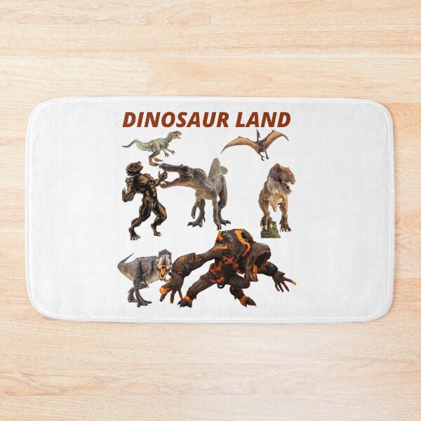 Item preview, Dinosaur Land designed and sold by RonelM.